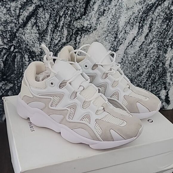 SANDRO Atomic Chunky Sneakers EU 41 - Picture 3 of 15